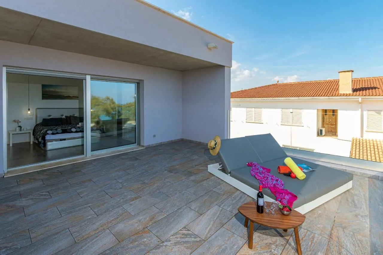 Son Serra Relax 1 Port de Alcudia  Tatil Evi