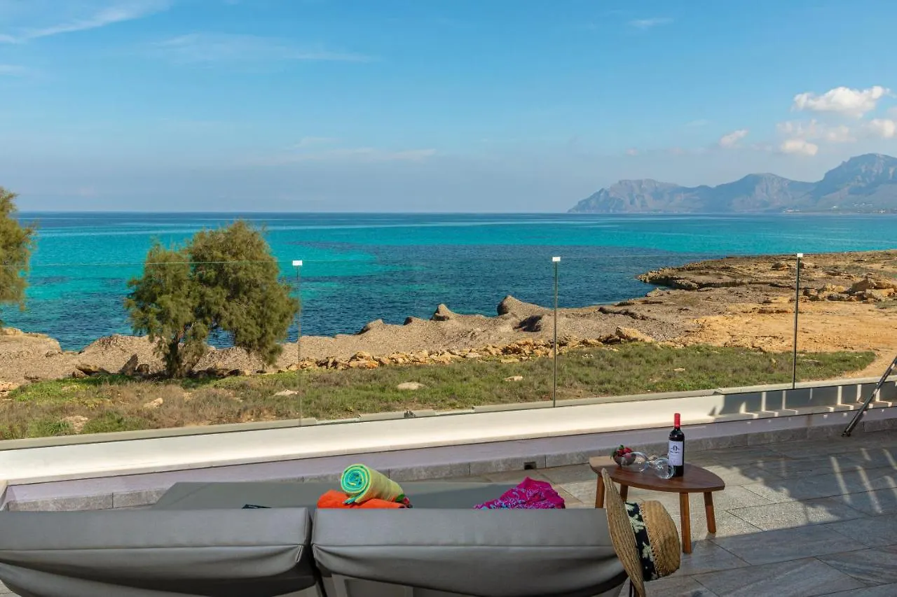 Tatil Evi Son Serra Relax 1 Port de Alcudia